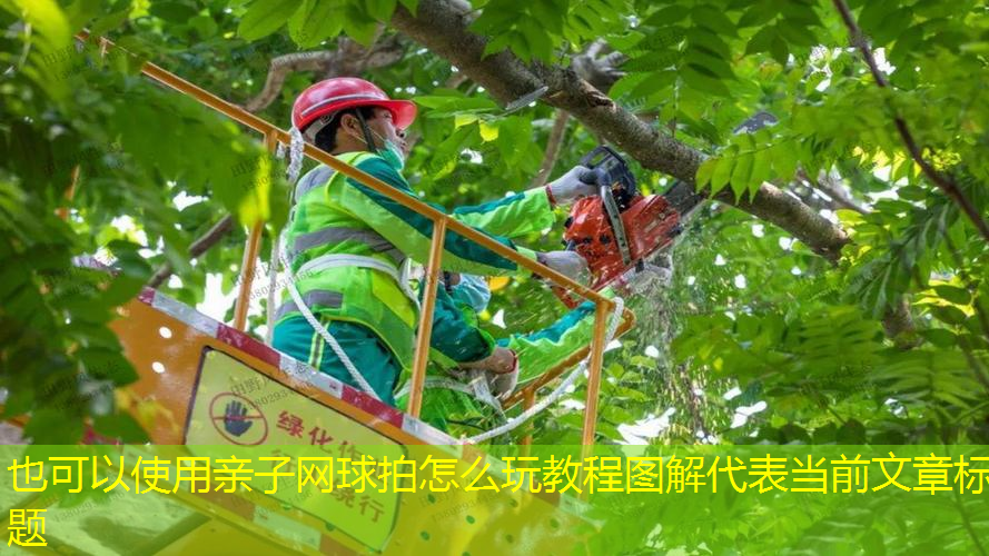 亲子网球拍怎么玩教程图解